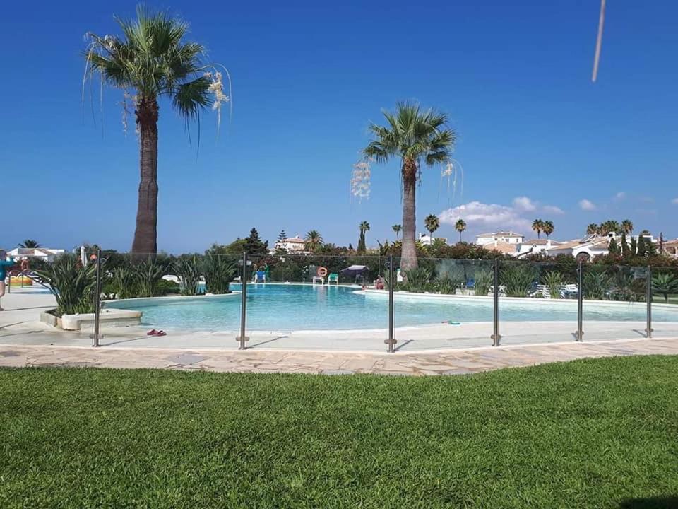 Apartamento BALCONES DEL CHAPARRAL in Mijas, Costa del Sol Exterior foto